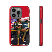 Load image into Gallery viewer, R_RH Army Woman Phone Cases
