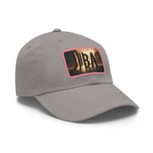 Load image into Gallery viewer, R_RH Juba Dad Hat with Leather Patch
