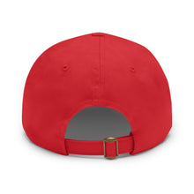 Load image into Gallery viewer, R_RH Juba Dad Hat with Leather Patch
