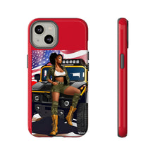 Load image into Gallery viewer, R_RH Army Woman Phone Cases
