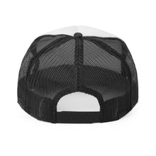 Load image into Gallery viewer, R_RH Juba Trucker Black Cap
