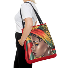 Load image into Gallery viewer, R_RH Portrait Of A Woman Tote Bag
