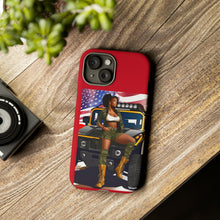 Load image into Gallery viewer, R_RH Army Woman Phone Cases
