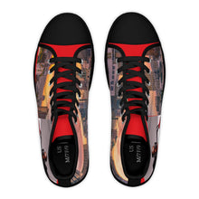 Load image into Gallery viewer, Sophisticated Women&#39;s High Top Sneakers
