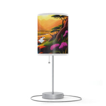 Load image into Gallery viewer, R_RH Vivid Landscape Lamp
