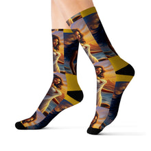 Load image into Gallery viewer, Goddess Sublimation Socks
