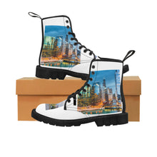 Load image into Gallery viewer, R_RH Men&#39;s Canvas Boots
