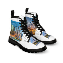 Load image into Gallery viewer, R_RH Men&#39;s Canvas Boots
