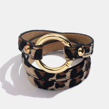 Load image into Gallery viewer, Leopard Bangle Bracelets For Women
