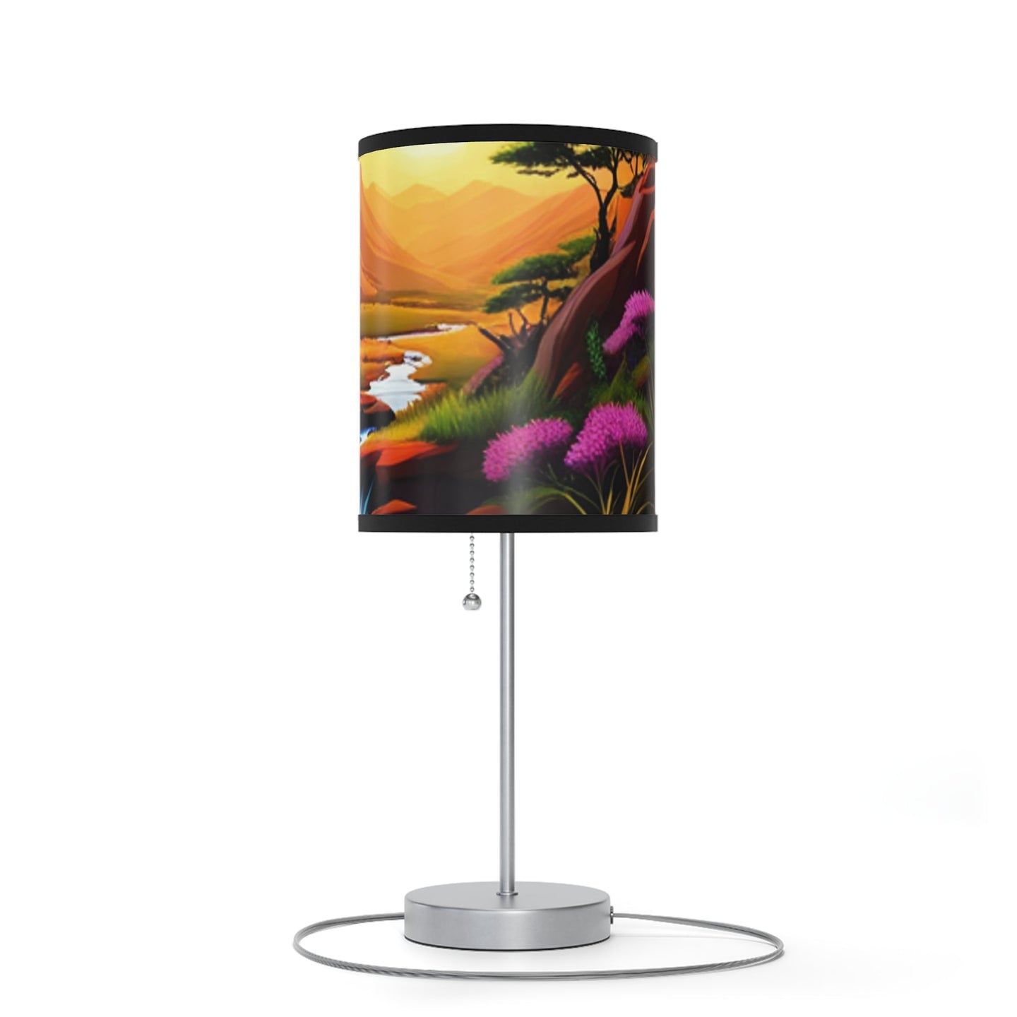 R_RH Vivid Landscape Lamp