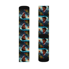 Load image into Gallery viewer, R&amp;RH Tasmania Sublimation Socks
