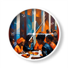 Load image into Gallery viewer, R_RH The Supper Wall Clocks
