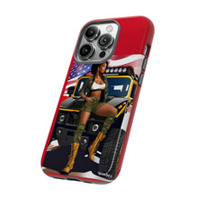 Load image into Gallery viewer, R_RH Army Woman Phone Cases
