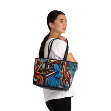 Load image into Gallery viewer, R_RH PU Leather Jazz Shoulder Bag
