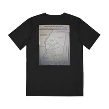 Load image into Gallery viewer, R&amp;RH Men&#39;s Chotaw Black Polyester Tee
