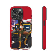 Load image into Gallery viewer, R_RH Army Woman Phone Cases
