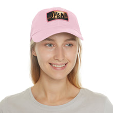 Load image into Gallery viewer, R_RH Juba Dad Hat with Leather Patch
