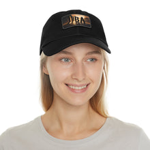 Load image into Gallery viewer, R_RH Juba Dad Hat with Leather Patch
