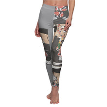 Load image into Gallery viewer, Grey Women&#39;s Viper Leggings
