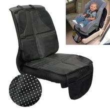 Load image into Gallery viewer, 110*46cm PVC Car Seat Protector Baby Kid Children Auto Seat Protector Mat Car Seat CoverAnti-Slip Cushion Interior Accessories
