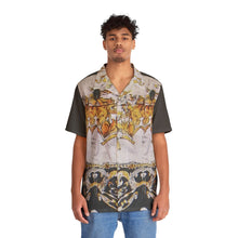 Load image into Gallery viewer, R&amp;RH Men&#39;s Black Gold Designer Shirt
