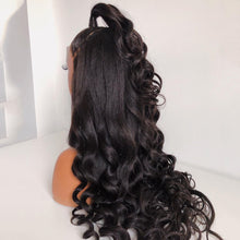 Load image into Gallery viewer, Body Wave Lace Front Wig Human Hair Wigs for Black Women Pre Plucked with Baby Hair Wigs with Frontal
