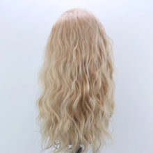 Load image into Gallery viewer, Natural Synthetic Fiber Lace Front Wig
