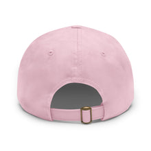 Load image into Gallery viewer, R_RH Juba Dad Hat with Leather Patch
