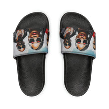 Load image into Gallery viewer, R_RH Luiiloviie Friends Men&#39;s Slide Sandals
