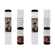 Load image into Gallery viewer, R_RH Caricature  Sunglasses Socks
