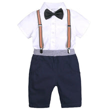 Load image into Gallery viewer, Toddler Boys Costume Summer Sets For Kids
