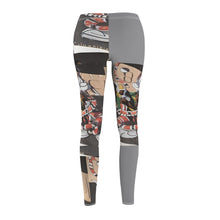 Load image into Gallery viewer, Grey Women&#39;s Viper Leggings
