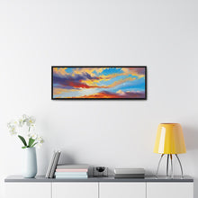 Load image into Gallery viewer, R_RH Glacier  Sky Gallery Canvas
