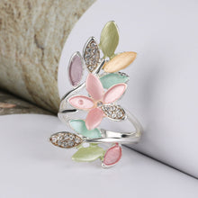 Load image into Gallery viewer, Multicolor Enamel Rings For Women
