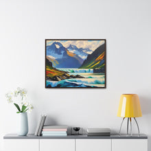 Load image into Gallery viewer, R&amp;RH Vivid Sea Gallery Canvas
