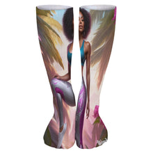 Load image into Gallery viewer, R_RH Divine Women 3 Breathable Stockings (Pack of 5 - Same Pattern)
