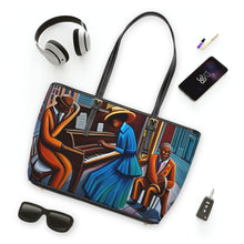 Load image into Gallery viewer, R_RH PU Leather Jazz Shoulder Bag
