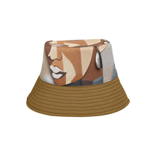 Load image into Gallery viewer, R&amp;RH Designer Unisex Earthtone Bucket Hat Unisex Summer Bucket Hat
