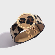 Load image into Gallery viewer, Leopard Bangle Bracelets For Women
