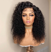 Load image into Gallery viewer, Women&#39;s Chemical Fiber Front Lace loose Curl Wig
