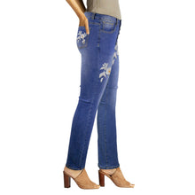 Load image into Gallery viewer, R&amp;RH Flower Women&#39;s Jeans
