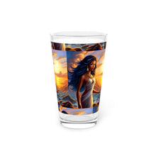 Load image into Gallery viewer, Goddess Pint Glass, 16oz
