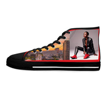 Load image into Gallery viewer, Sophisticated Women&#39;s High Top Sneakers
