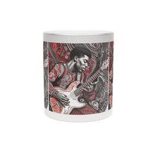 Load image into Gallery viewer, R&amp;RH Guitar Players Mug
