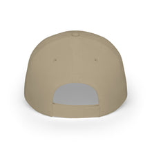 Load image into Gallery viewer, R_RH Juba Khaki Low Profile Baseball Cap
