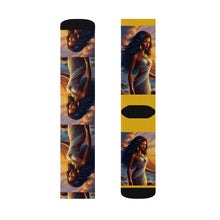 Load image into Gallery viewer, Goddess Sublimation Socks
