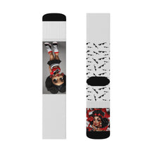 Load image into Gallery viewer, R_RH Caricature  Sunglasses Socks
