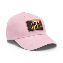 Load image into Gallery viewer, R_RH Juba Dad Hat with Leather Patch
