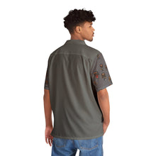 Load image into Gallery viewer, R_RH Grey Caricature Toons Mens Shirt
