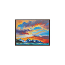 Load image into Gallery viewer, R_RH Glacier  Sky Gallery Canvas
